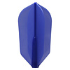 Cosmo Darts Ailette Cosmo Darts - Fit Flight AIR Dark Blue SP Slim