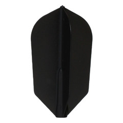 Ailette Cosmo Darts - Fit Flight Dark Black SP Slim