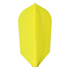 Ailette Cosmo Darts - Fit Flight Yellow SP Slim