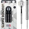 Legend Darts Legend Darts Pro Series V11 90% - Fléchettes pointe Acier