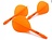 Ailette Cuesoul - Tero Flight System AK5 Rost Teardrop - Orange