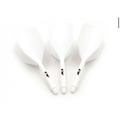 Ailette Cuesoul - Tero Flight System AK5 Rost Big Wing - White