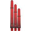 Target Tiges Target Pro Grip Tiges Sera Black & Red