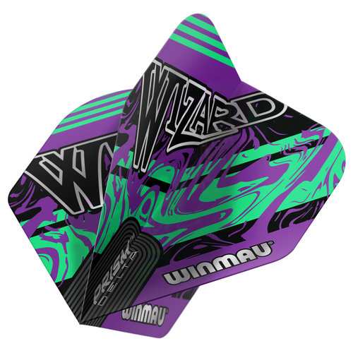 Winmau Ailette Winmau Prism Delta Pro Design Simon Whitlock V3