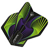 Winmau Ailette Winmau Prism Delta Wave Green & Purple