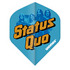 Winmau Ailette Winmau Rock Legends Status Quo - Blue