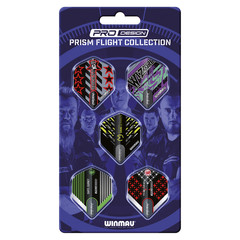 Ailette Winmau Players Flight Collection