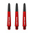Tiges Winmau Vecta Red Blade 6
