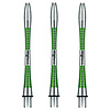 Winmau Tiges Winmau Triad Aluminium Green