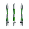 Winmau Tiges Winmau Triad Aluminium Green