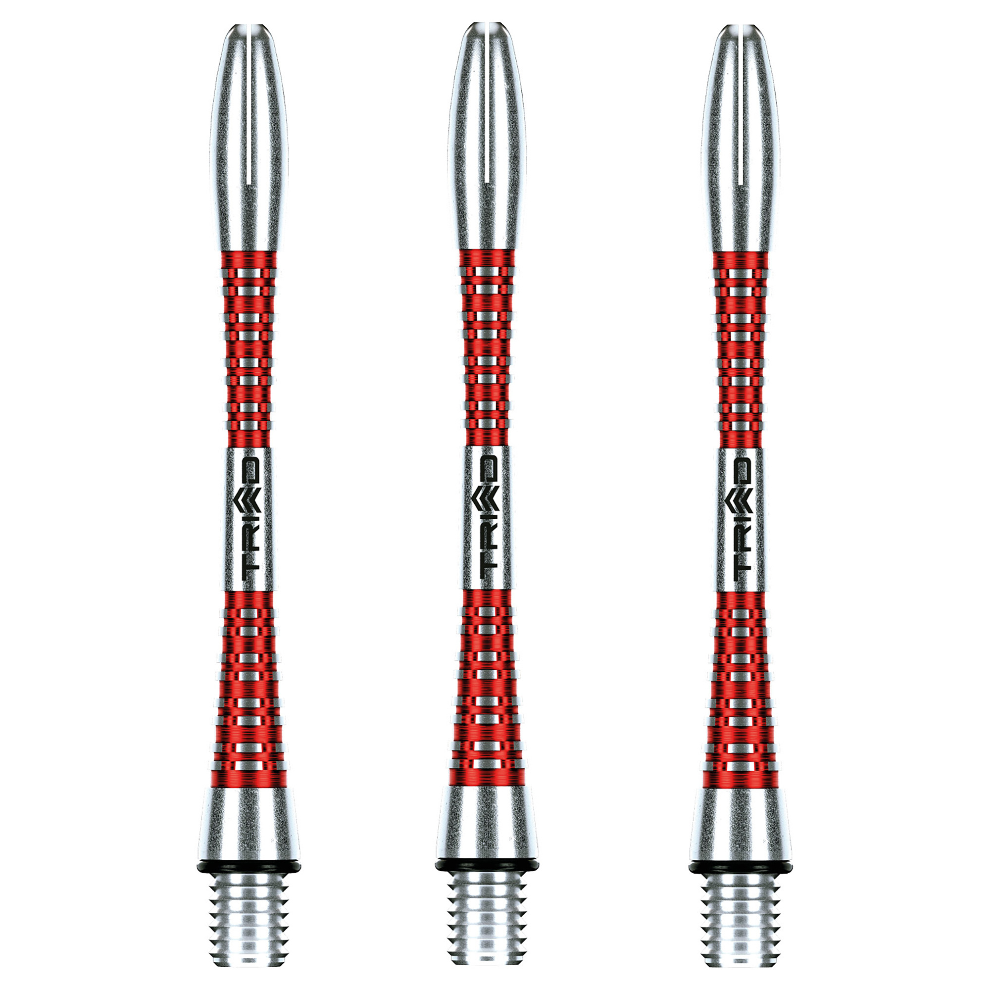 Tiges Winmau Triad Aluminium Red 