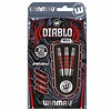 Winmau Winmau Diablo Torpedo 90% Soft Tip - Fléchettes pointe Plastique