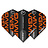 Ailette Winmau Prism Delta MVG Design Black/Orange