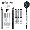 Unicorn Unicorn Core Plus Satinlux Brass Soft Tip - Fléchettes pointe Plastique