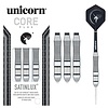 Unicorn Unicorn Core Plus Satinlux Brass - Fléchettes pointe Acier