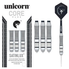 Unicorn Core Plus Satinlux Brass