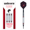 Unicorn Unicorn Core Plus Win Shape 2 70% Soft Tip - Fléchettes pointe Plastique