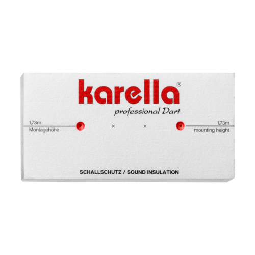 Karella Surround avec isolation phonique Karella - Amortisseur de bruit