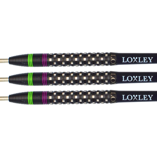 Loxley Loxley The Joker 90% - Fléchettes pointe Acier