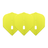 Ailette L-Style Champagne Kami L1 Pro Standard Neon Yellow