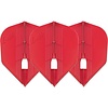 L-Style Ailette L-Style Champagne Flight Kami L3 Shape Red