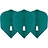 Ailette L-Style Champagne Flight Kami L3 Shape Deep Green