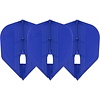 L-Style Ailette L-Style Champagne Flight Kami L3 Shape Blue