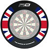 Red Dragon Red Dragon United Kingdom Dartboard Surround