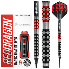 Red Dragon Crossfire 90% Soft Tip