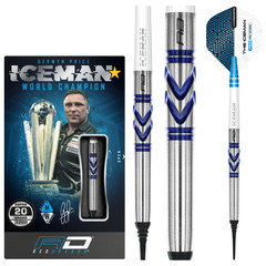 Red Dragon Gerwyn Price Avalanche-Pro 90% Soft Tip