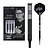 Beau Greaves VHD Black Edition 90% Soft Tip - Fléchettes pointe Plastique