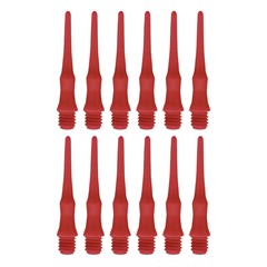 KOTO Soft Tip Dart Points Red