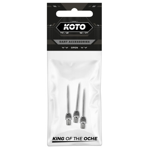 KOTO KOTO Conversion Points Silver