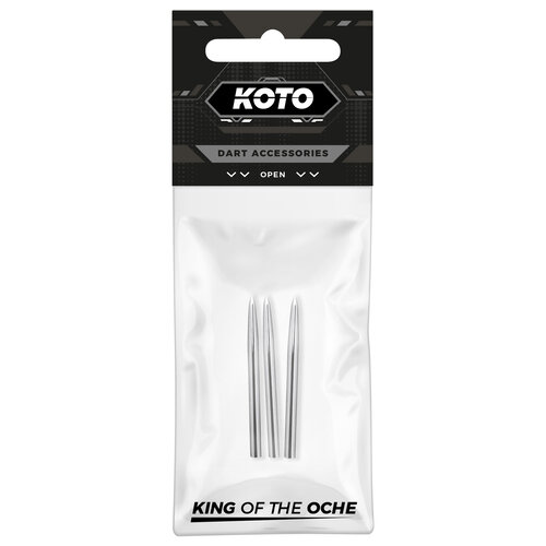 KOTO KOTO Pro Dart Point Silver