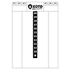 KOTO KOTO Flex Scoreboard 40x30cm