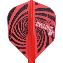 Ailette Cosmo Darts - Fit Flight Micky Mansell 2 - Red Shape
