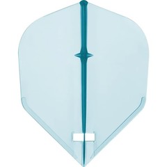 Ailette L-Style Champagne L3 Shape Blue