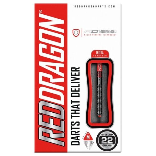 Red Dragon RedDragon Milano RS2 90% - Fléchettes pointe Acier