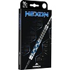 Mission Mission Hexon Blue Soft Tip 90% - Fléchettes pointe Plastique