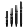 L-Style Tiges L-Style L-Shaft Silent Spinning Black