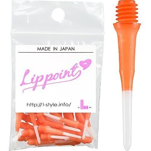 L-Style L-Style Lippoint 2-Tone Orange