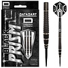 DATADART Datadart Black Prism 90% - Fléchettes pointe Acier