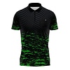 Arraz Chemise de Fléchettes Arraz Lava Black & Green