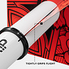 Target Tiges Target Pro Grip 3 Set White