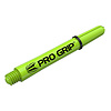 Target Tiges Target Pro Grip 3 Set Lime Green