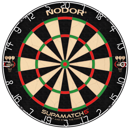 Nodor Cible Nodor Supamatch 5