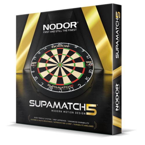 Nodor Cible Nodor Supamatch 5