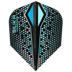 Ailette Harrows Silika X Couleur Shift Silver NO6 Tough Crystalline Coated