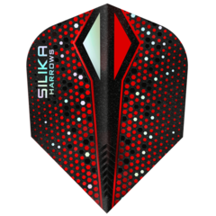 Ailette Harrows Silika X Couleur Shift Red NO6 Tough Crystalline Coated