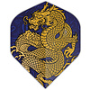 Dartshopper Ailette Dartshopper Dragon Blue NO2